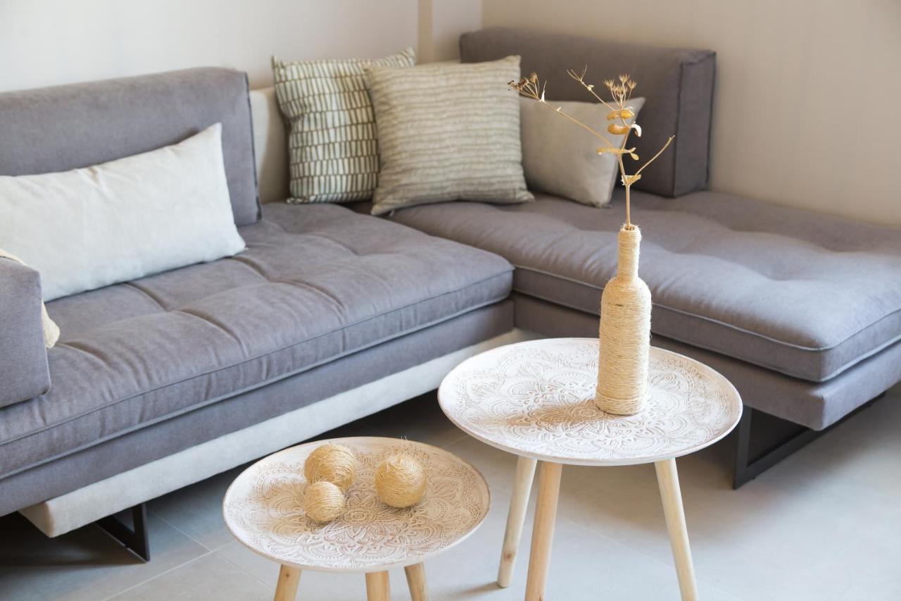 Calmare Suites Rethymno  Ngoại thất bức ảnh
