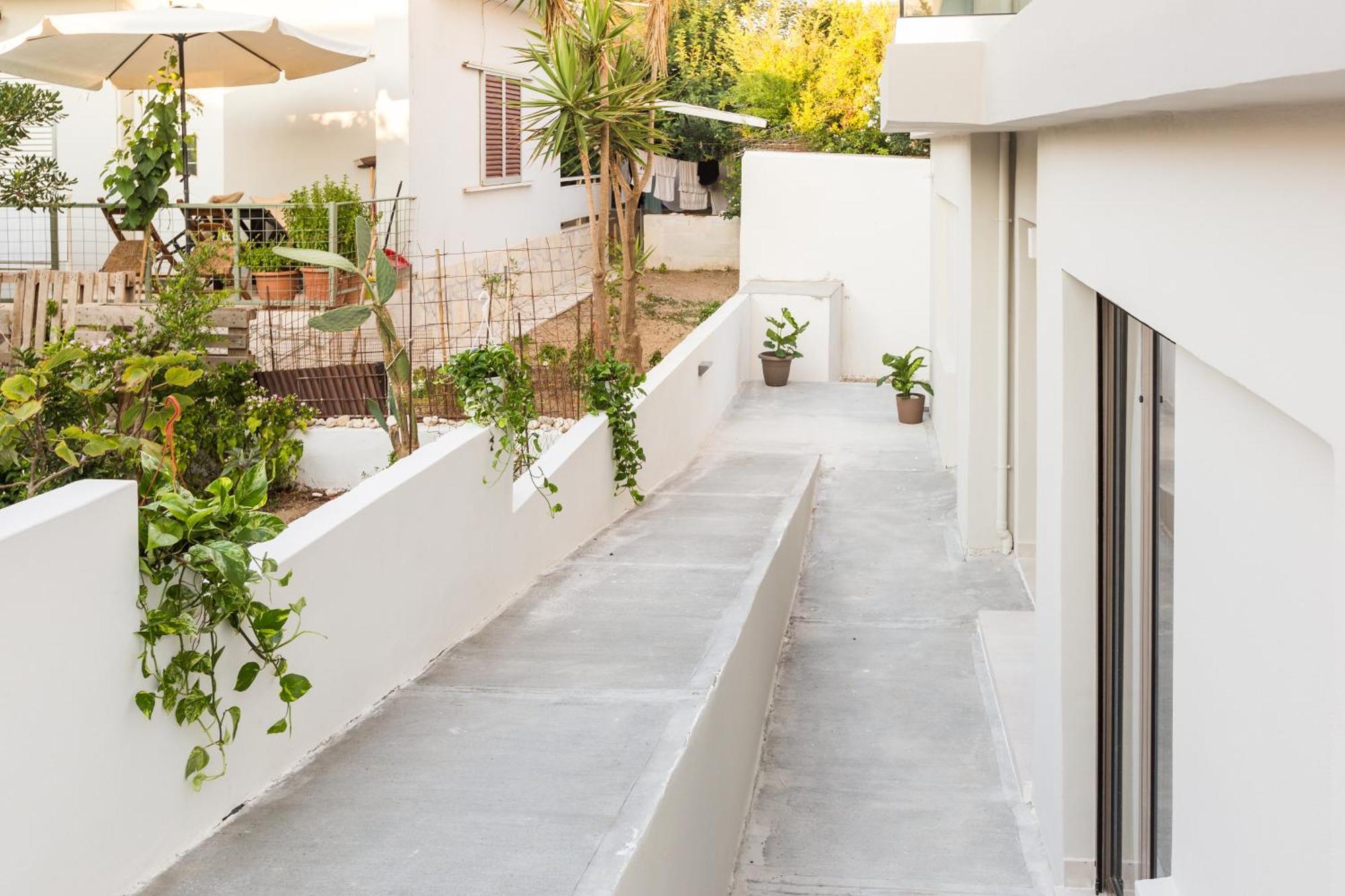 Calmare Suites Rethymno  Ngoại thất bức ảnh