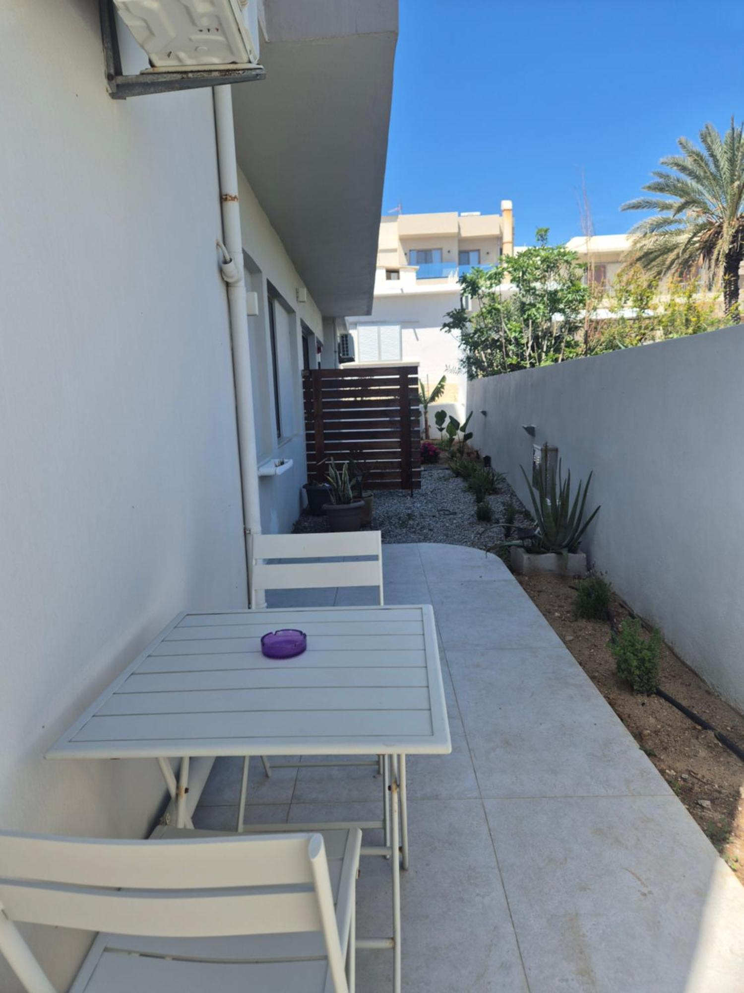 Calmare Suites Rethymno  Ngoại thất bức ảnh