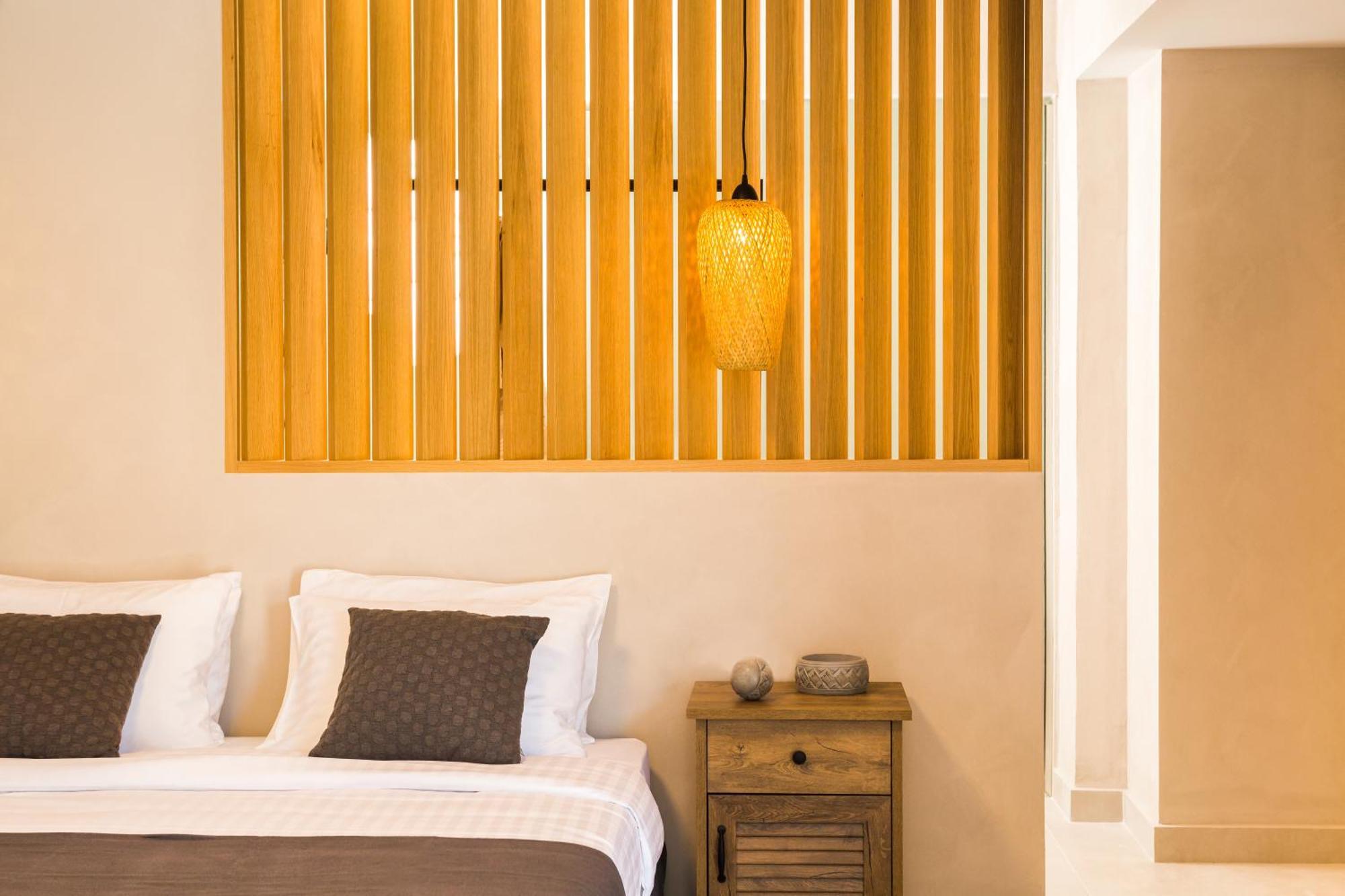 Calmare Suites Rethymno  Ngoại thất bức ảnh