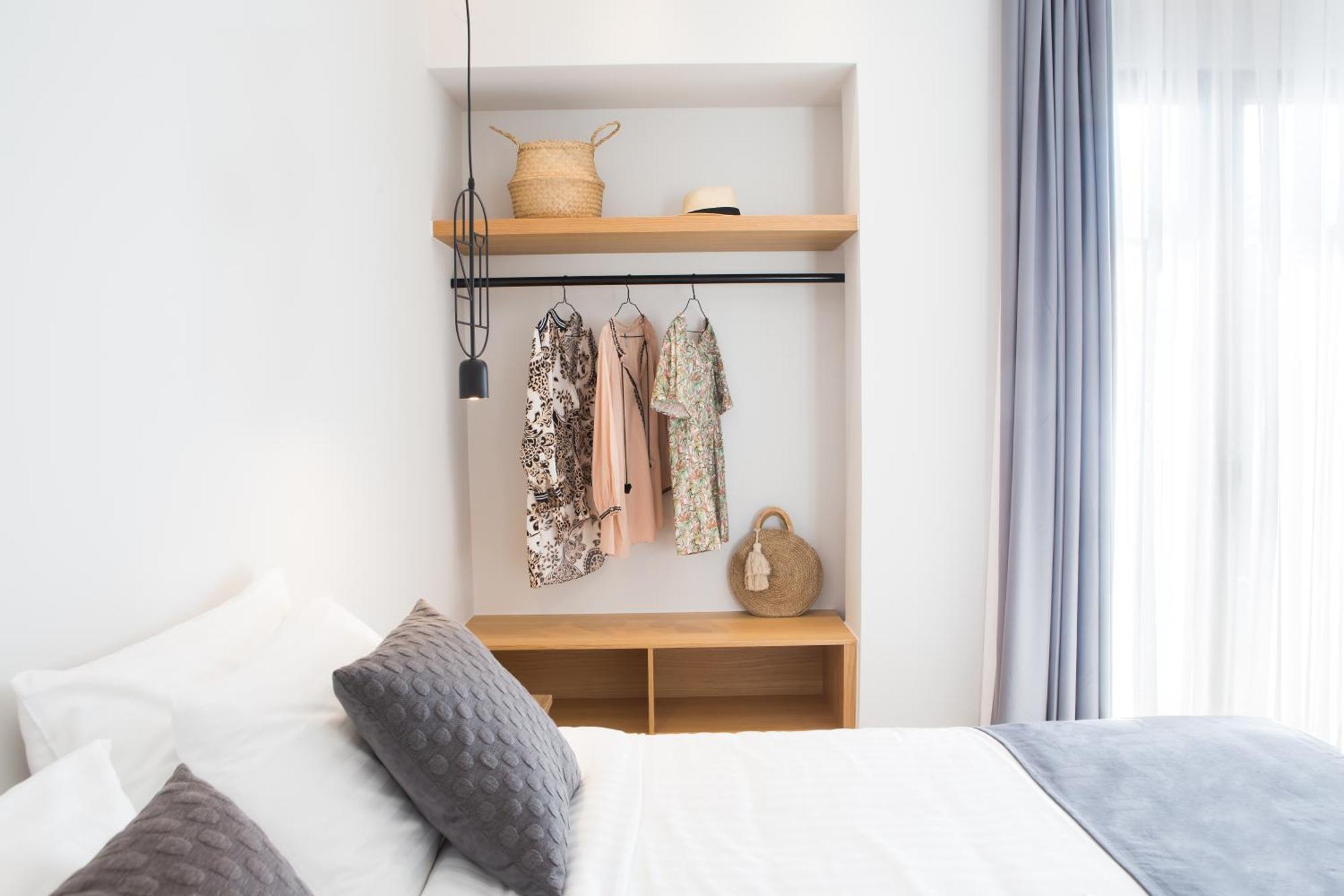 Calmare Suites Rethymno  Ngoại thất bức ảnh