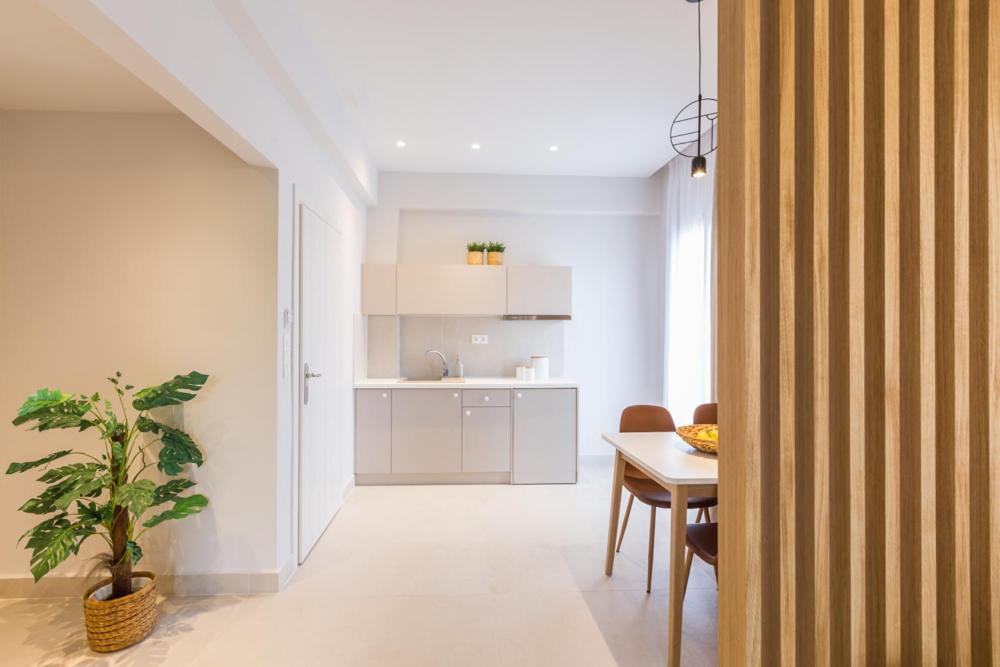 Calmare Suites Rethymno  Ngoại thất bức ảnh